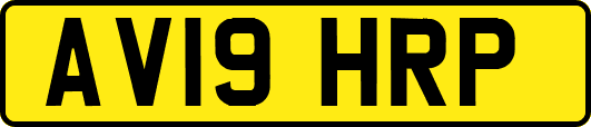 AV19HRP