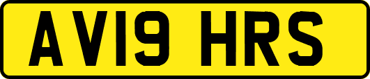 AV19HRS
