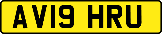AV19HRU