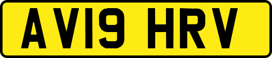 AV19HRV