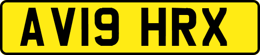 AV19HRX
