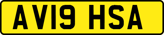 AV19HSA