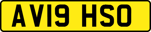 AV19HSO