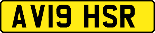 AV19HSR