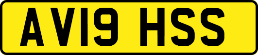 AV19HSS