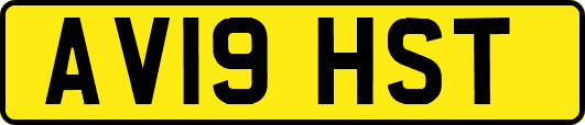 AV19HST