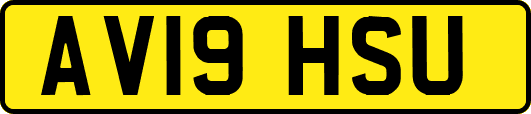 AV19HSU