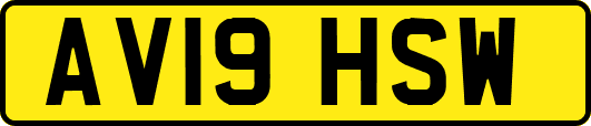 AV19HSW