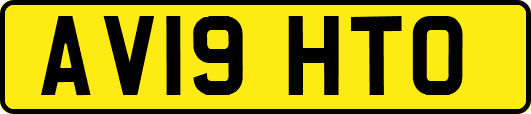 AV19HTO