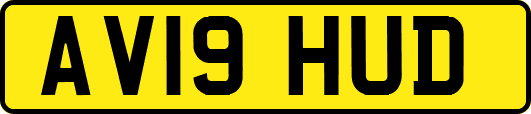AV19HUD