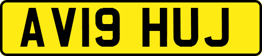 AV19HUJ