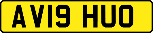 AV19HUO
