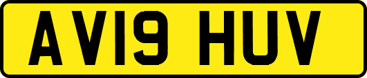 AV19HUV