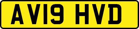 AV19HVD