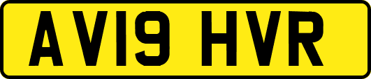 AV19HVR