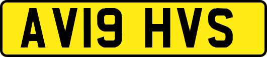AV19HVS