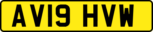 AV19HVW