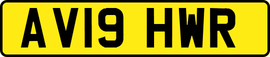 AV19HWR