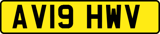 AV19HWV