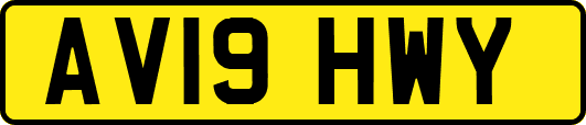 AV19HWY