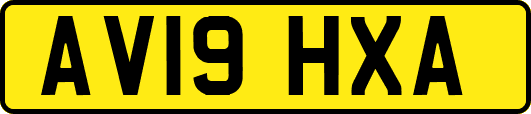 AV19HXA