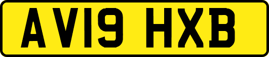 AV19HXB