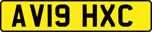 AV19HXC