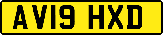 AV19HXD