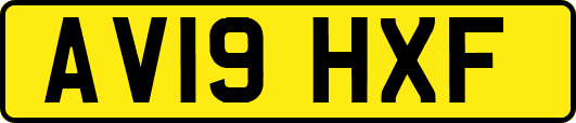 AV19HXF