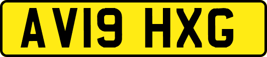 AV19HXG