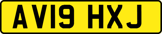 AV19HXJ