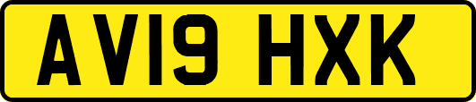 AV19HXK