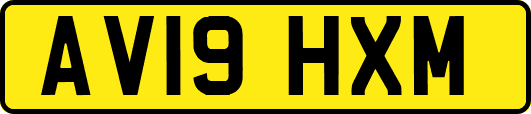 AV19HXM
