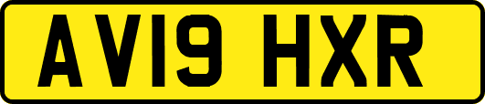 AV19HXR