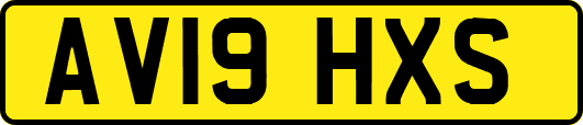 AV19HXS