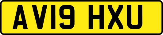 AV19HXU
