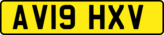 AV19HXV