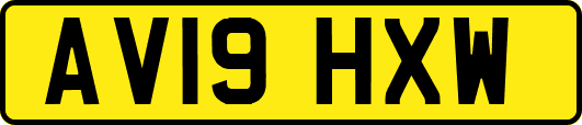 AV19HXW