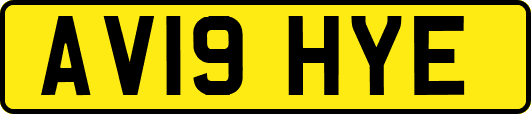AV19HYE