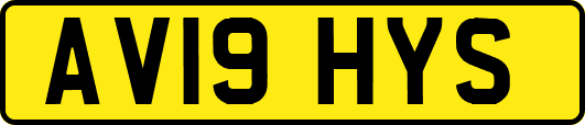 AV19HYS