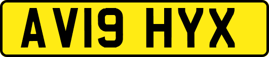 AV19HYX