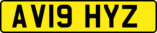AV19HYZ