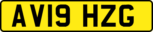 AV19HZG