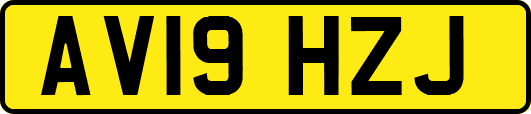 AV19HZJ