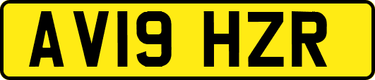 AV19HZR