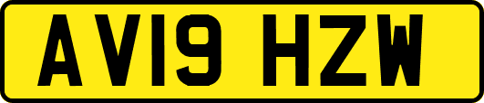AV19HZW