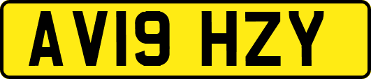 AV19HZY