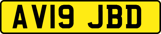 AV19JBD