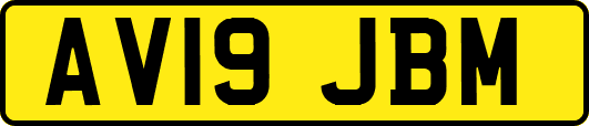AV19JBM