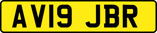 AV19JBR